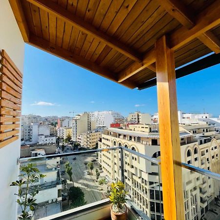 Zen Apartment In The Center Of Танжер Экстерьер фото