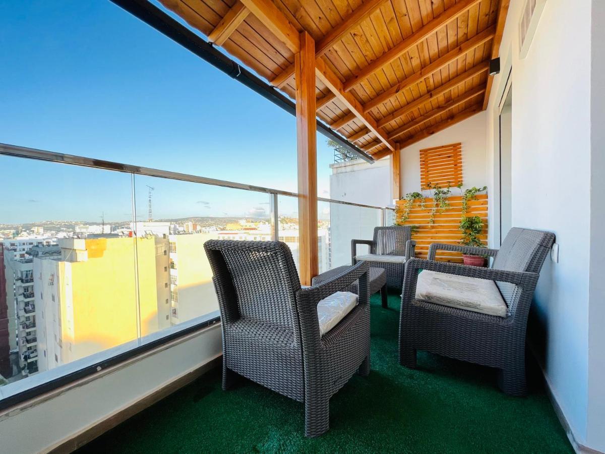 Zen Apartment In The Center Of Танжер Экстерьер фото
