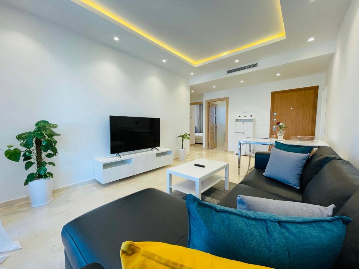 Zen Apartment In The Center Of Танжер Экстерьер фото