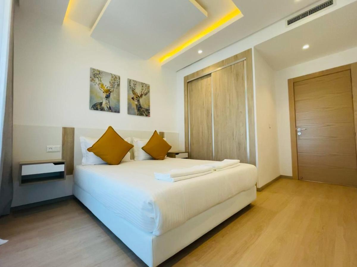 Zen Apartment In The Center Of Танжер Экстерьер фото