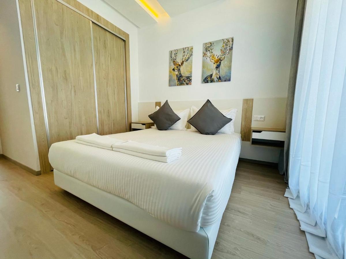 Zen Apartment In The Center Of Танжер Экстерьер фото