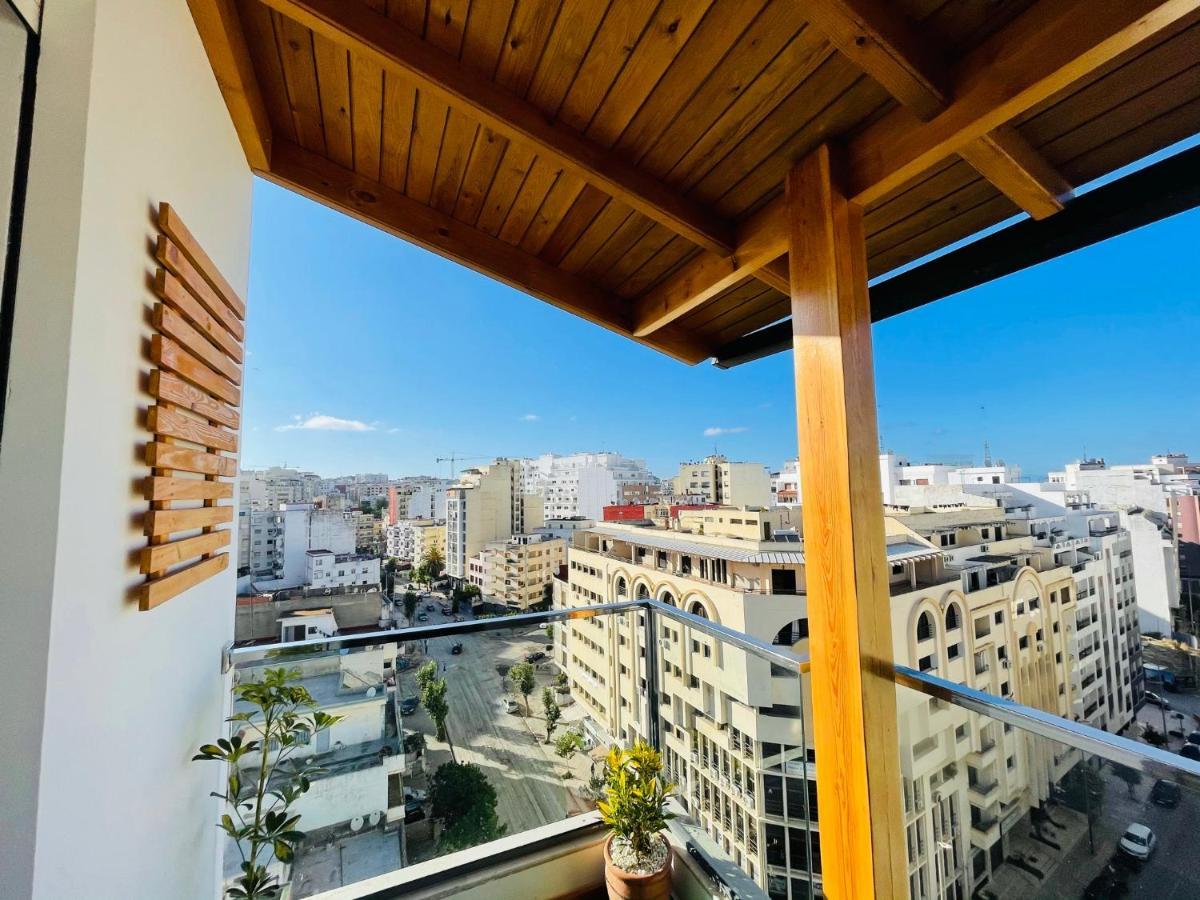 Zen Apartment In The Center Of Танжер Экстерьер фото
