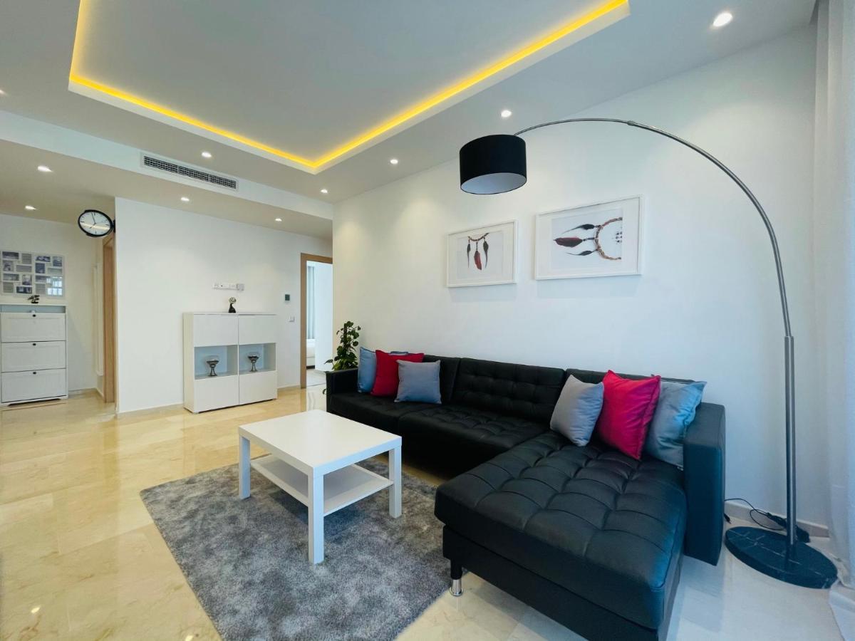 Zen Apartment In The Center Of Танжер Экстерьер фото