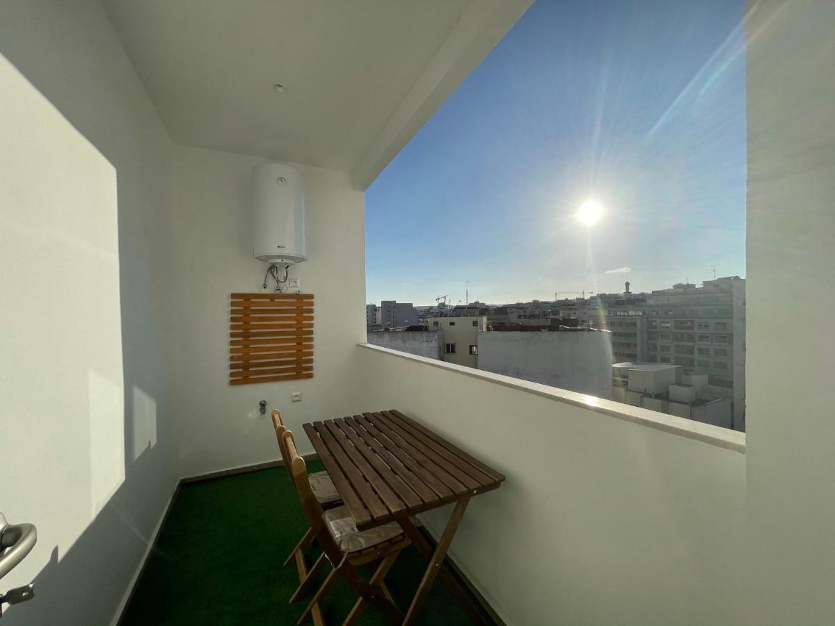 Zen Apartment In The Center Of Танжер Экстерьер фото